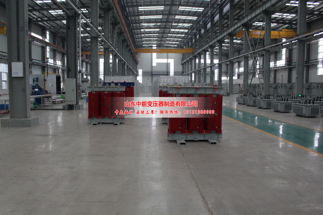 80KVA干式变压器